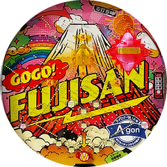 PA GoGo富士山