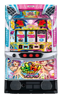 スマスロ 沖ドキ!DUO アンコール