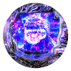 eGODZILLA7 TYPE‐CRASH