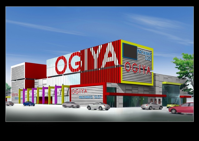 オーギヤ安城店