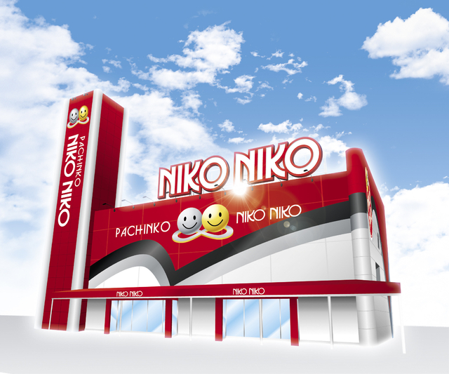 ニコニコ寝屋川店パチンコ館 